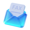 Virtual Fax Icon